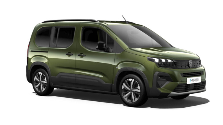 Peugeot Rifter 1.5 BlueHDi 130 GT 5dr EAT8 [WAV] Diesel Estate